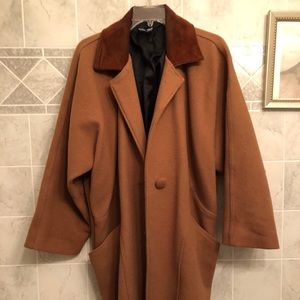 American Apparel Woolrich Coat -Long